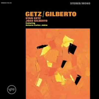Stan Getz/Joao Gilberto - Getz/ Gilberto: 50th Anniversary(Remastered)(Expanded Edition)(CD)
