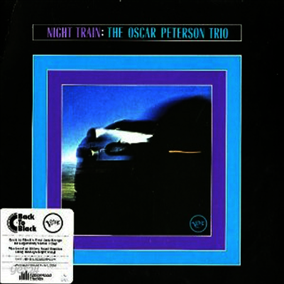 Oscar Peterson - Night Train (180G)(LP)