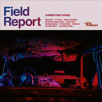 Field Report - Summertime Songs (180G)(LP)