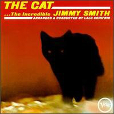 Jimmy Smith - The Cat (CD)