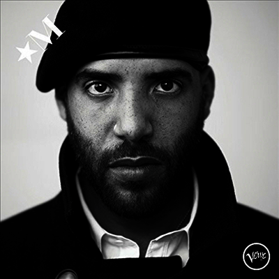 Miles Mosley — Uprising (Download Card) 앨범 커버