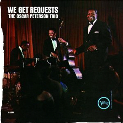 Oscar Peterson - We Get Requests (Verve Originals Serie) (Remastered)(CD)