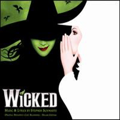 O.C.R. - Wicked (Ű) (Original Broadway Cast Recording)(Deluxe Edition)(2CD)