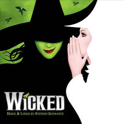 Stephen Schwartz - Wicked (위키드)(O.C.R.)(2LP)