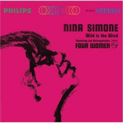 Nina Simone - Wild Is The Wind (Originals)(CD)