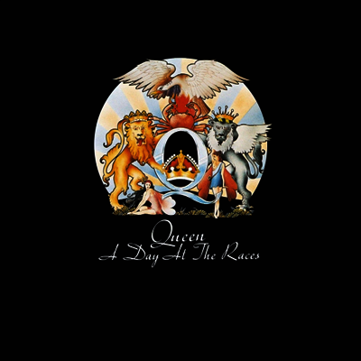 Queen - A Day At The Races (Remastered)(180g Heavyweight Vinyl LP)