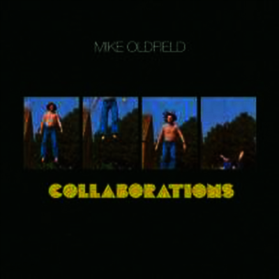 Mike Oldfield - Collaborations (Reissue) (Download Card)(180G)(LP)