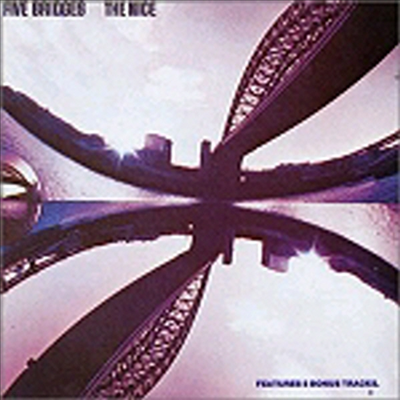 Nice - Five Bridges (CD)