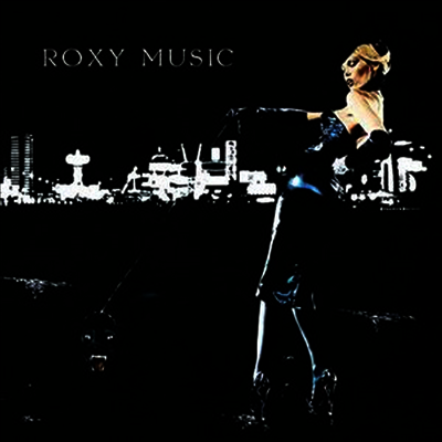 Roxy Music — For Your Pleasure 앨범 커버