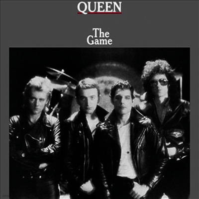 Queen — Game (Remastered) 앨범 커버