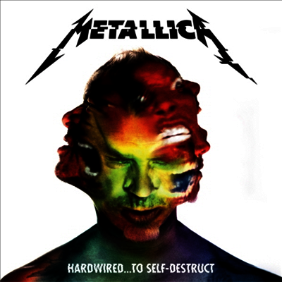 Metallica — Hardwired... To Self-Destruct 앨범 커버