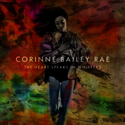 Corinne Bailey Rae — Heart Speaks In Whispers (Gatefold) 앨범 커버