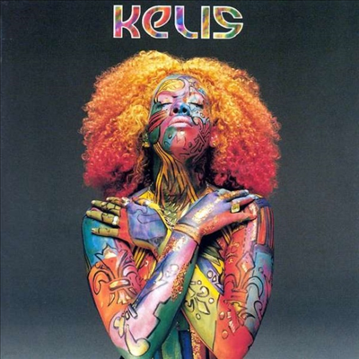 Kelis - Kaleidoscope (20th Anniversary Edition) (Gatefold)(180g)(Transparent Orange 2LP)