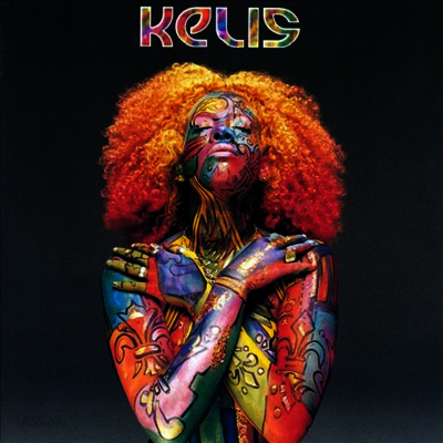 Kelis - Kaleidoscope (20th Anniversary Edition) (Gatefold)(180g)(Transparent Orange 2LP)