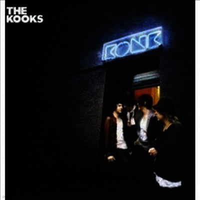 Kooks — Konk 앨범 커버