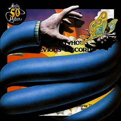 Monty Python — Monty Python's Previous Record 앨범 커버