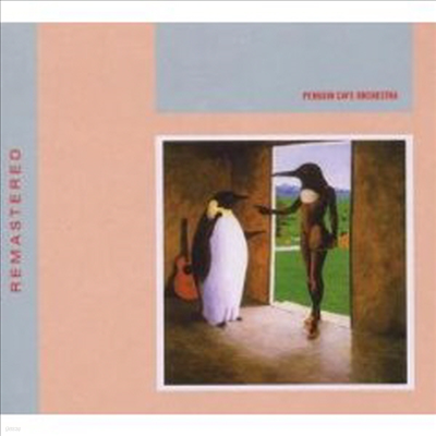 Penguin Cafe Orchestra - Penguin Cafe Orchestra (Remaster) (Digipack)(CD)
