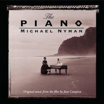 Michael Nyman - Piano (ǾƳ) (Remastered)(Soundtrack)(CD)