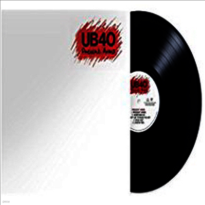 UB40 — Present Arms 앨범 커버