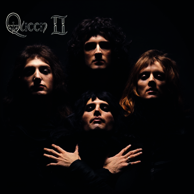 Queen - Queen II (Remastered)(180g Heavyweight Vinyl LP)