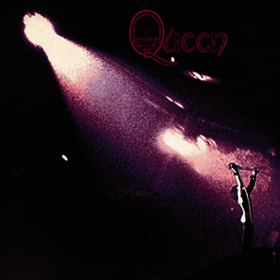 Queen — Queen (Remastered) 앨범 커버