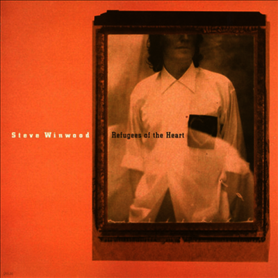 Steve Winwood — Refugees Of The Heart 앨범 커버