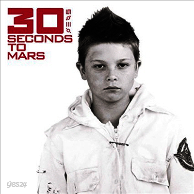 Thirty Seconds To Mars - Thirty Seconds To Mars (2LP)