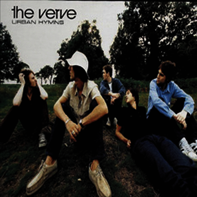 Verve — Urban Hymns (Remastered) 앨범 커버