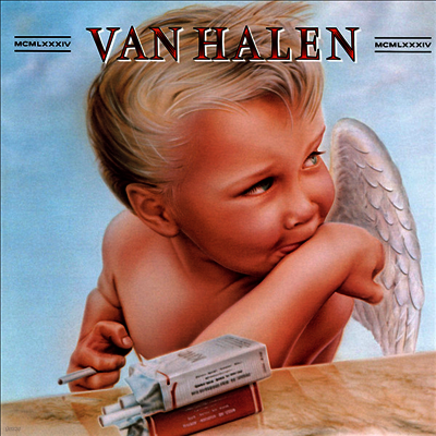 Van Halen — 1984 앨범 커버