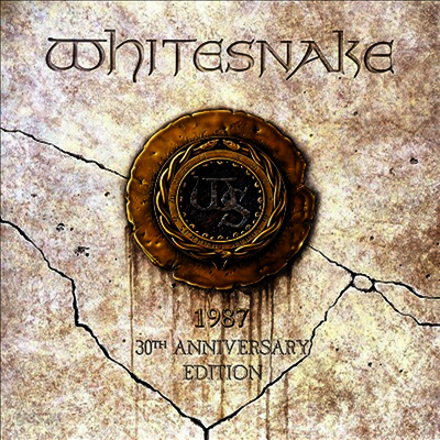 Whitesnake - 1987 (30th Anniversary Edition) (2LP)
