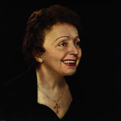 Edith Piaf — A L'olympia 1962 (Remastered) 앨범 커버