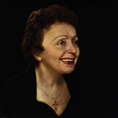 Edith Piaf - A L'olympia 1962 (Remastered)(LP)