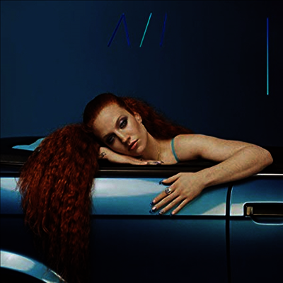 Jess Glynne — Always In Between 앨범 커버