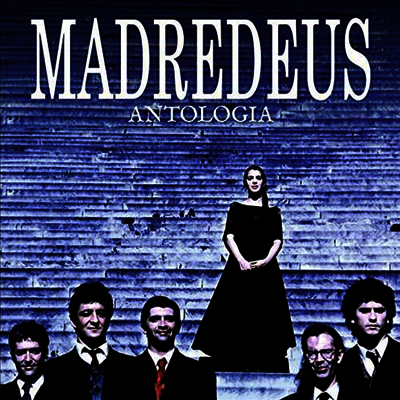 Madredeus — Antologia (Gatefold) 앨범 커버