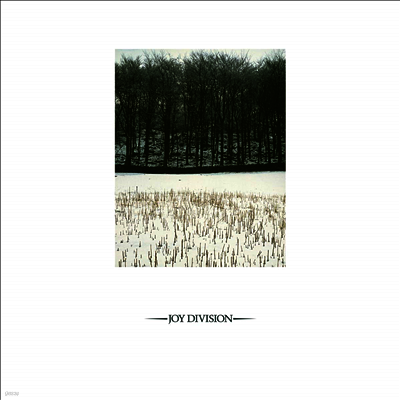 Joy Division — Atmosphere (Remastered) 앨범 커버