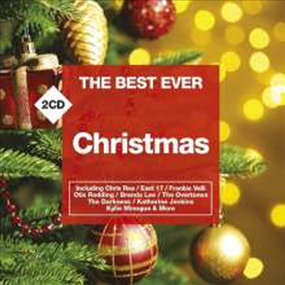 Various Artists - Best Ever: Christmas (2CD)