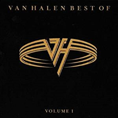 Van Halen - Best Of 1 (CD)