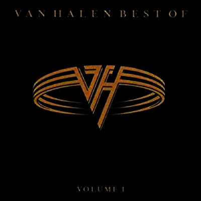 Van Halen - Best Of 1 (CD)