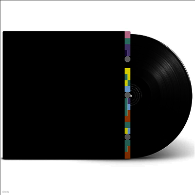 New Order — Blue Monday (Remastered) 앨범 커버