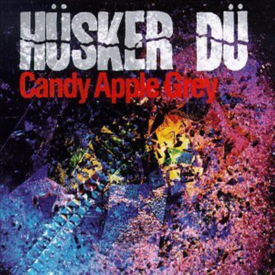 Husker Du - Candy Apple Grey (CD)