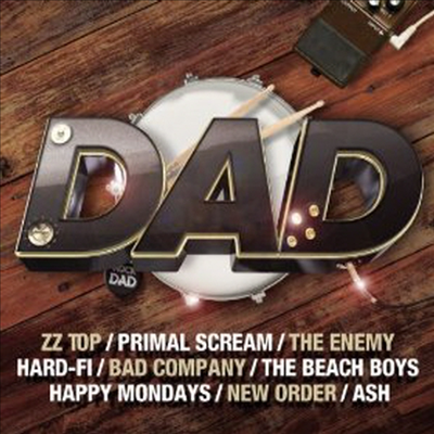 Various Artists - Dad: The Collection (Deluxe Edition)(3CD Box Set)