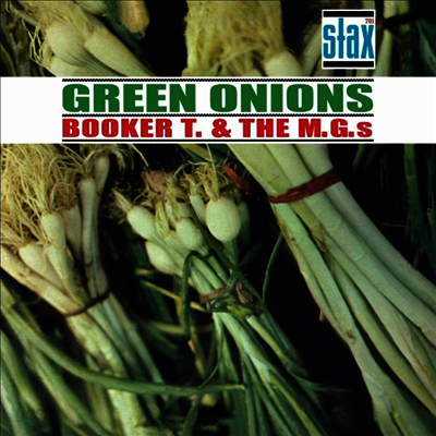 Booker T. & The MG's - Green Onions (LP)