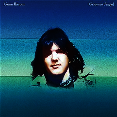 Gram Parsons — Grevious Angel 앨범 커버