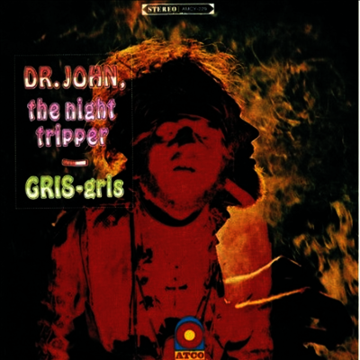 Dr. John — Gris Gris 앨범 커버