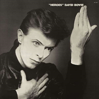 David Bowie - Heroes (180G)(LP)