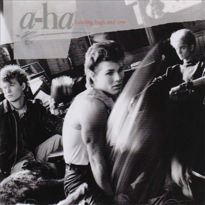 A-Ha - Hunting High & Low (Remastered)(30th Anniversary Edition)(CD)