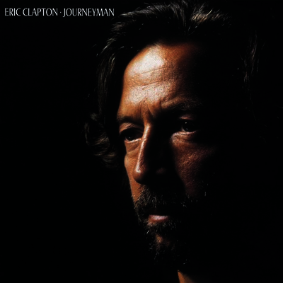 Eric Clapton — Journeyman 앨범 커버