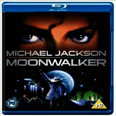 Michael Jackson - Michael Jackson's Moonwalker (한글무자막)(Blu-ray) (2010)(2013)