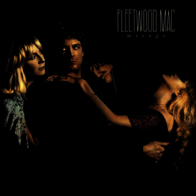 Fleetwood Mac — Mirage 앨범 커버