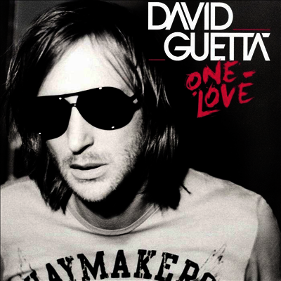 David Guetta — One Love (Limited Edition) 앨범 커버